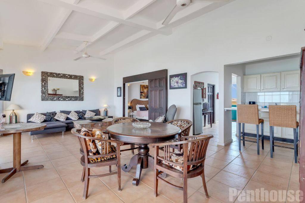 Bonaire Oceanfront Apartments