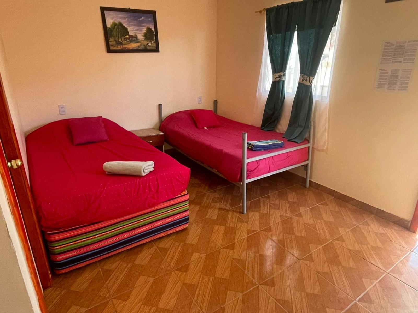 Hostal El Amigo Lucho