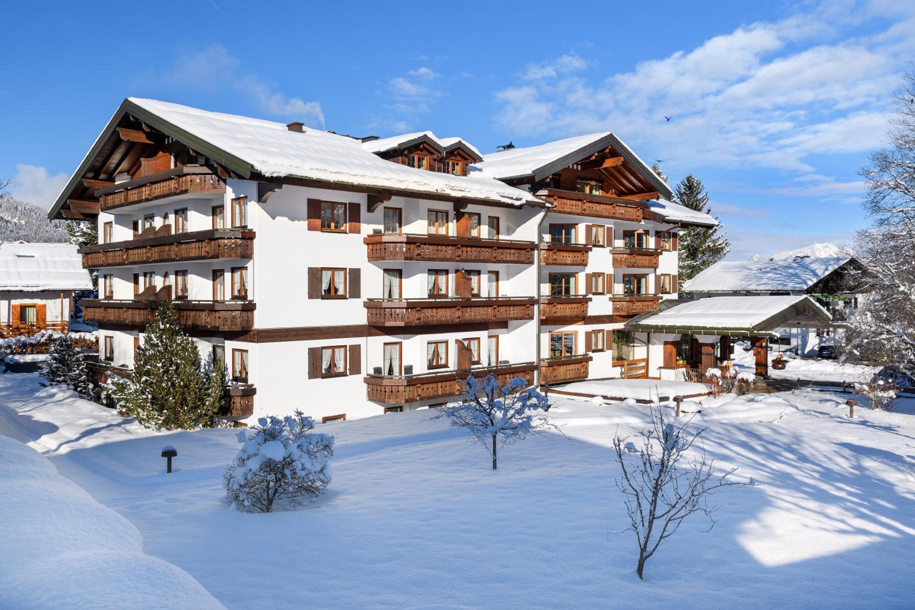 Hotel Rubihaus