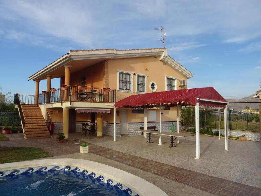 Villa Mónica