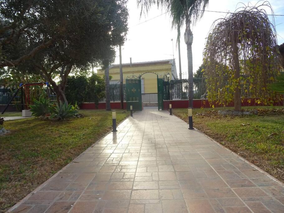 Villa Mónica