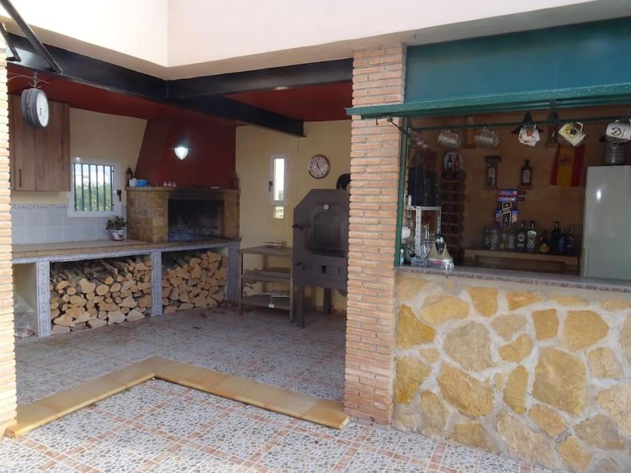 Villa Mónica