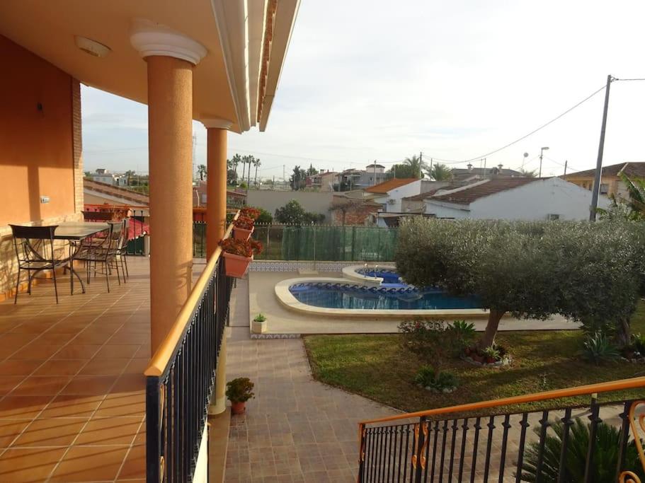 Villa Mónica