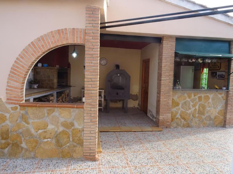 Villa Mónica