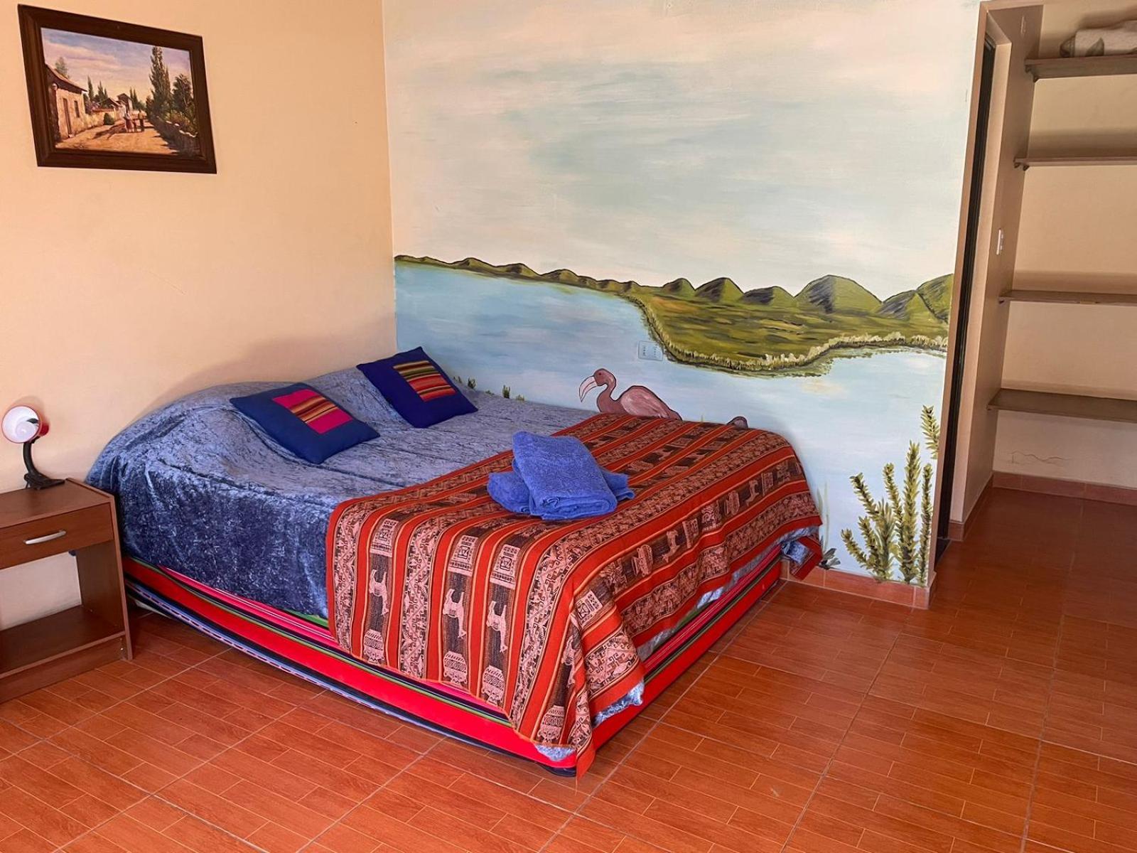 Hostal El Amigo Lucho