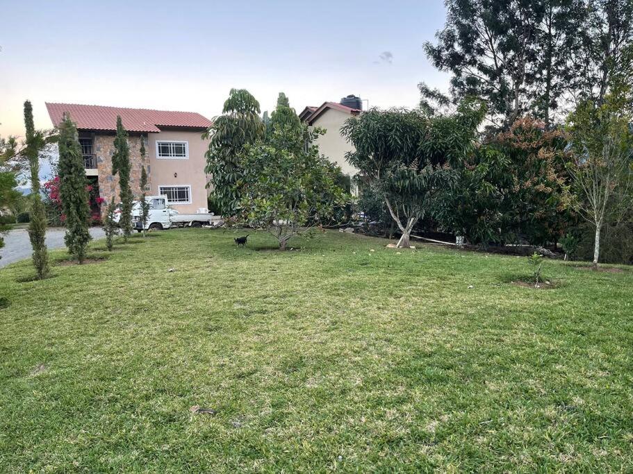 Villa Ladera de la Montańa