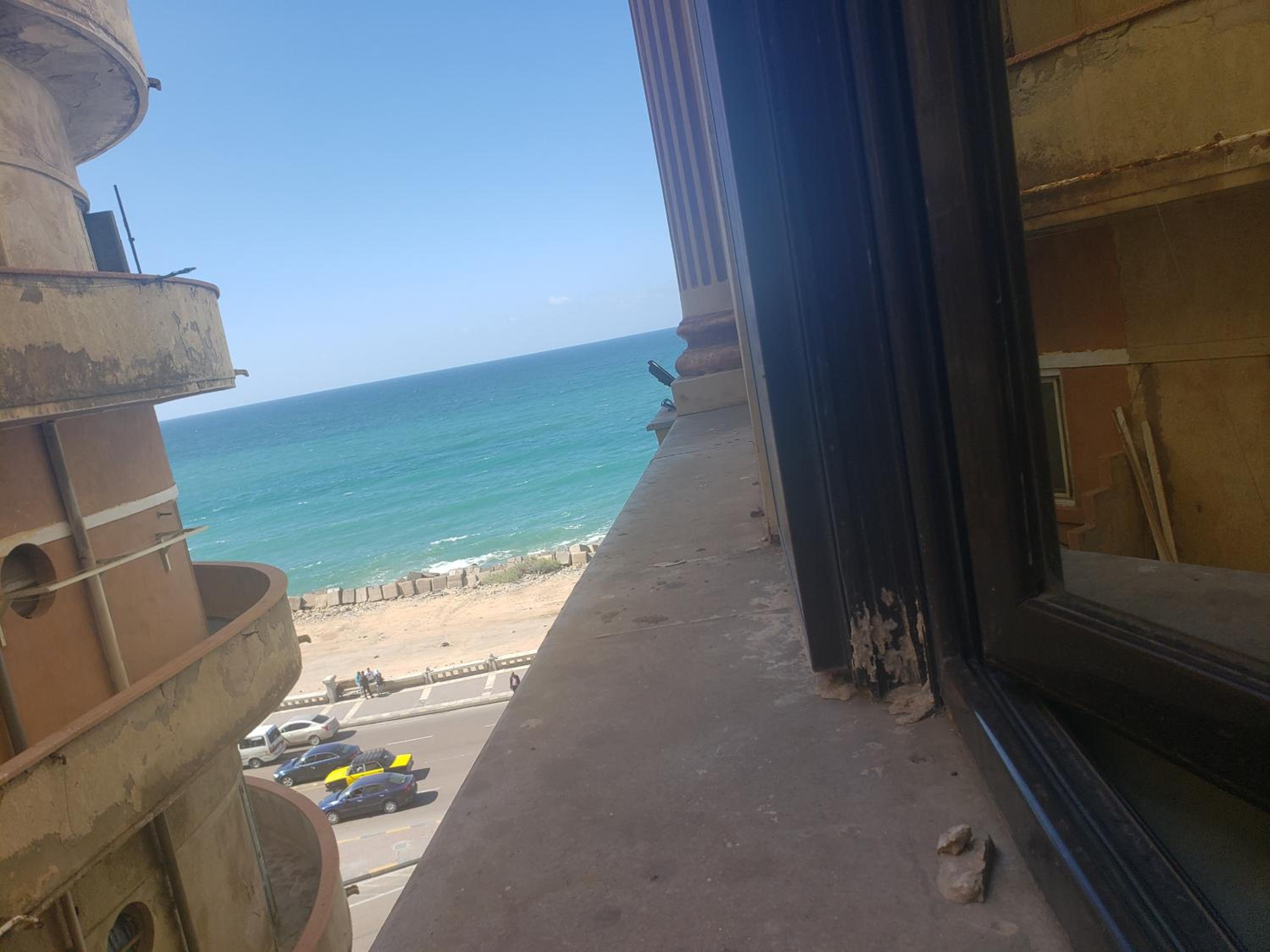Partial Seaview apartment