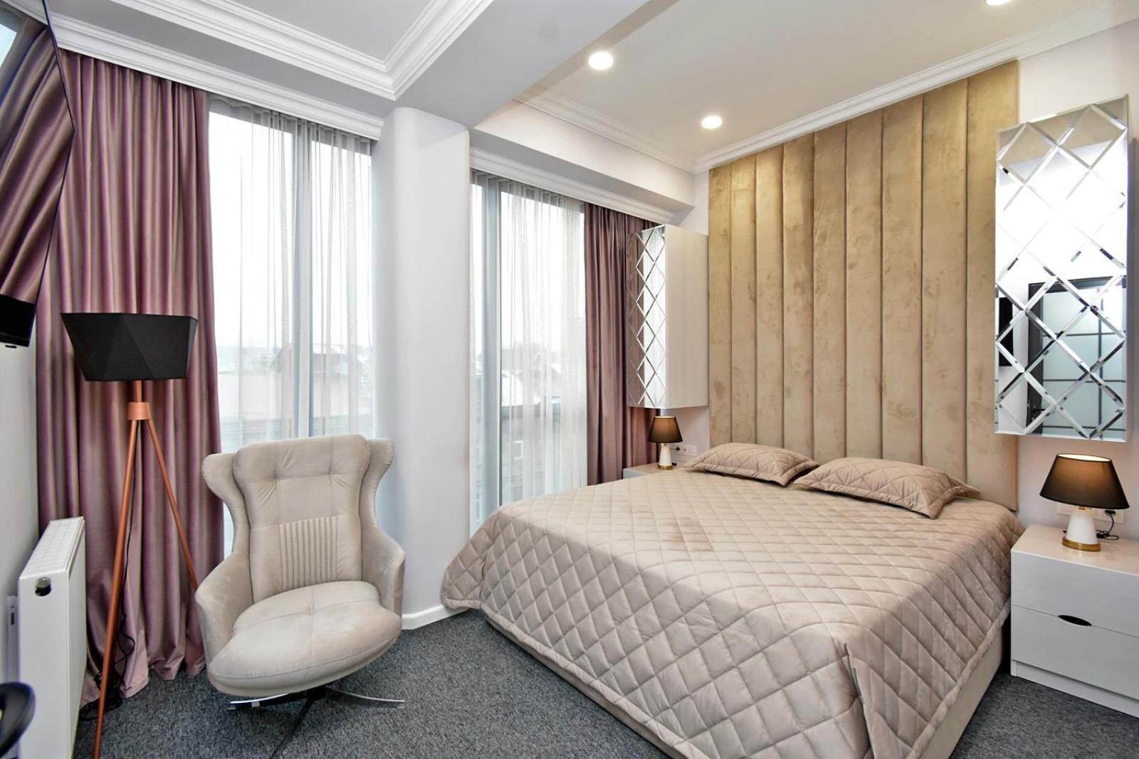 Infinity Luxury Apartment