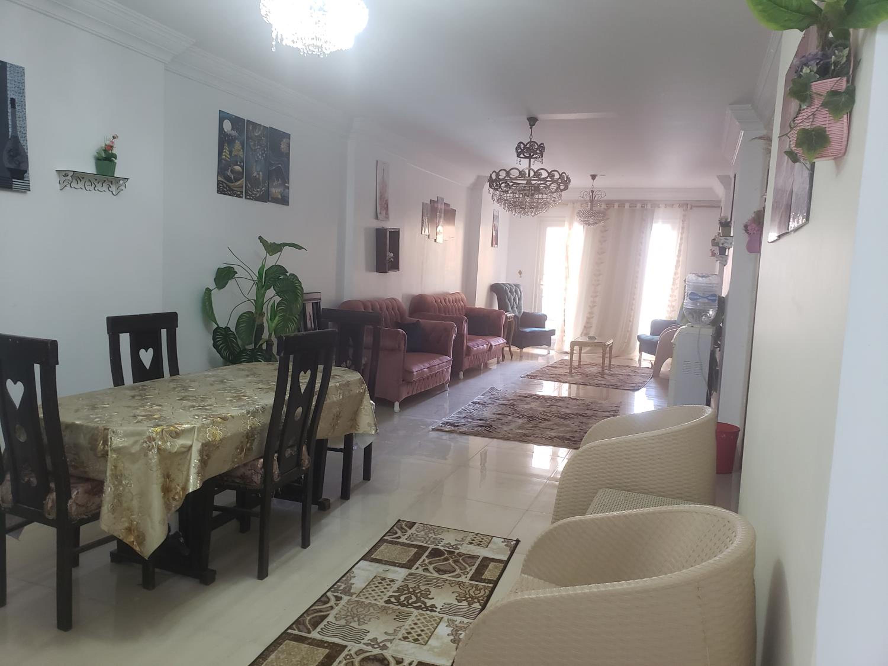 Partial Seaview apartment