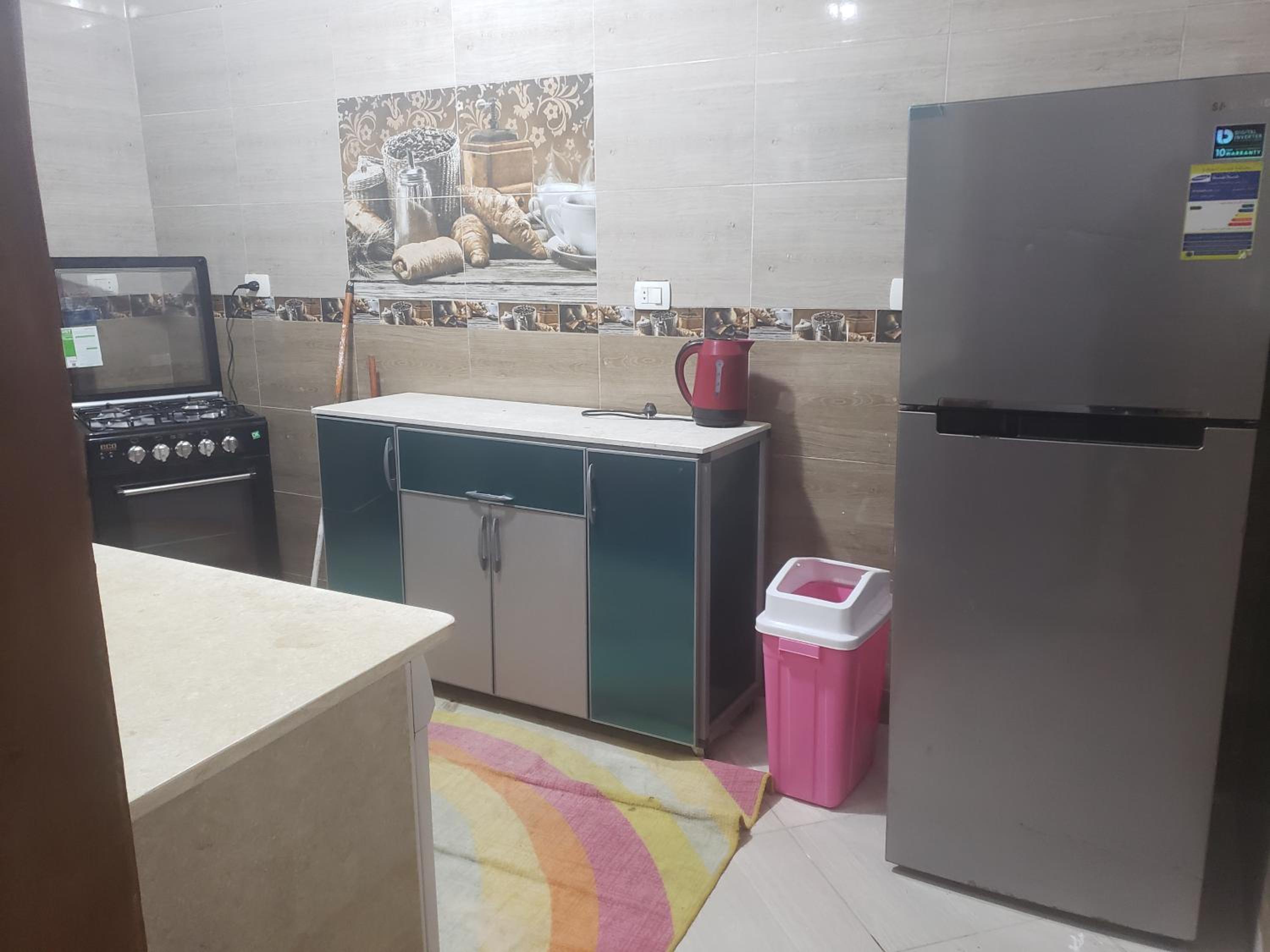 Partial Seaview apartment