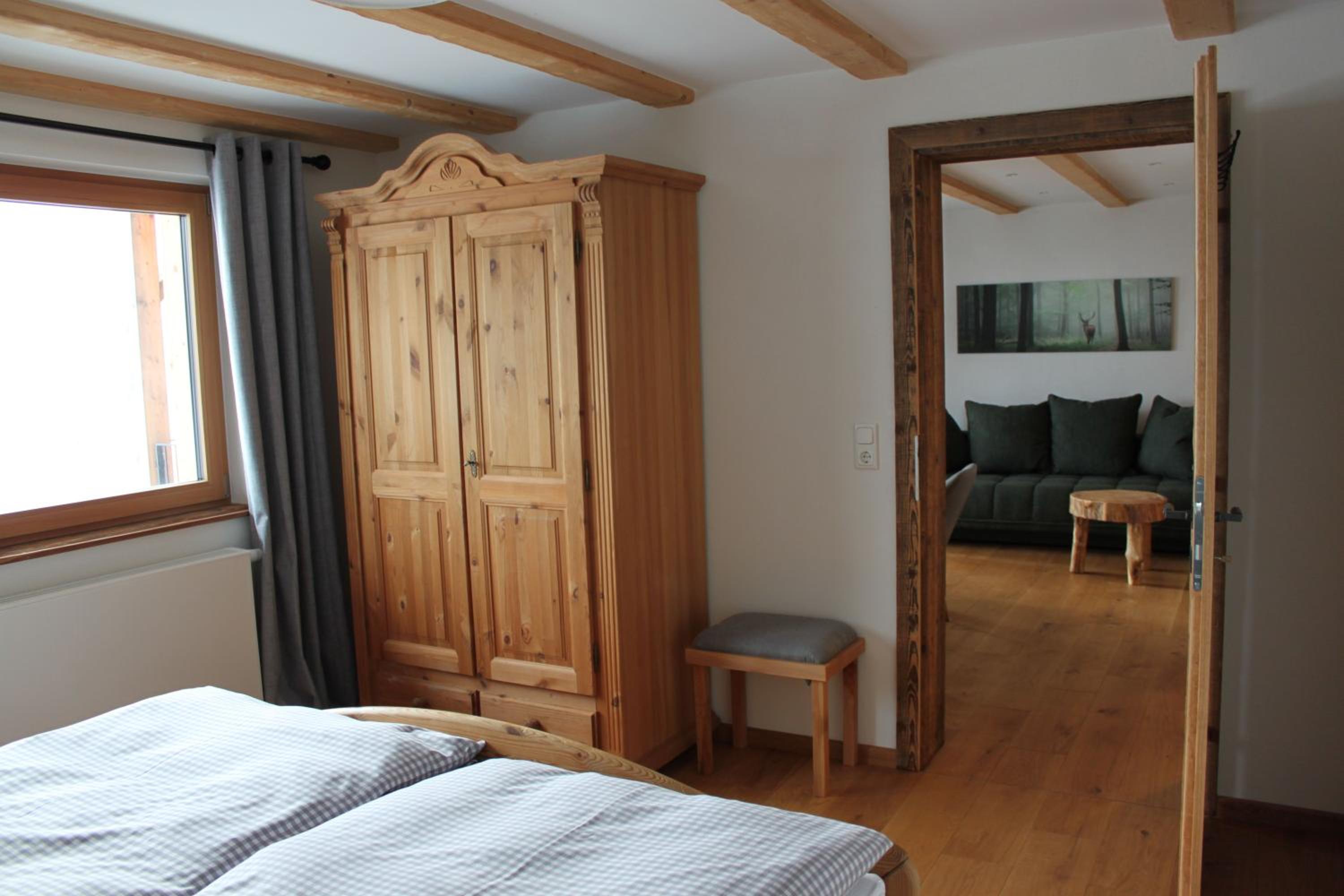 Bergfee Natur Appartements