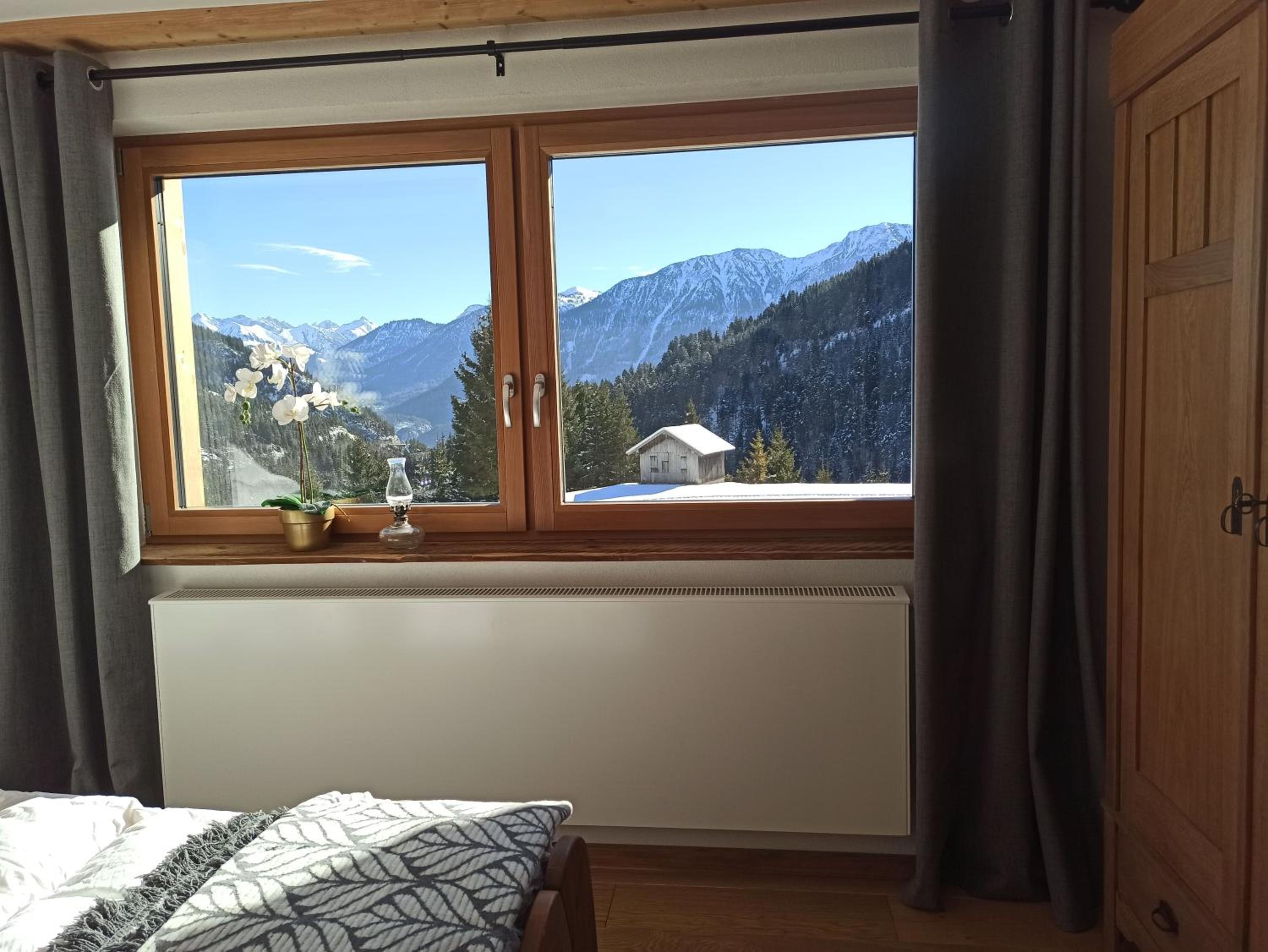 Bergfee Natur Appartements