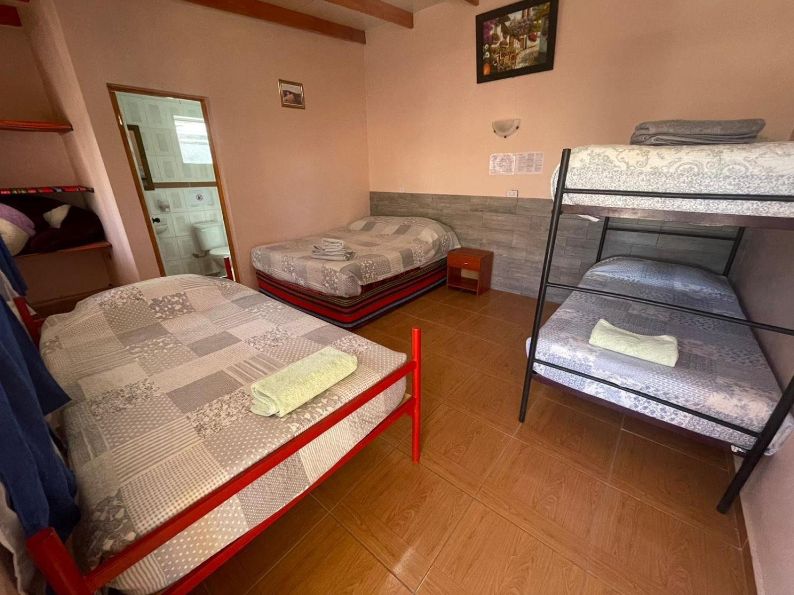 Hostal El Amigo Lucho