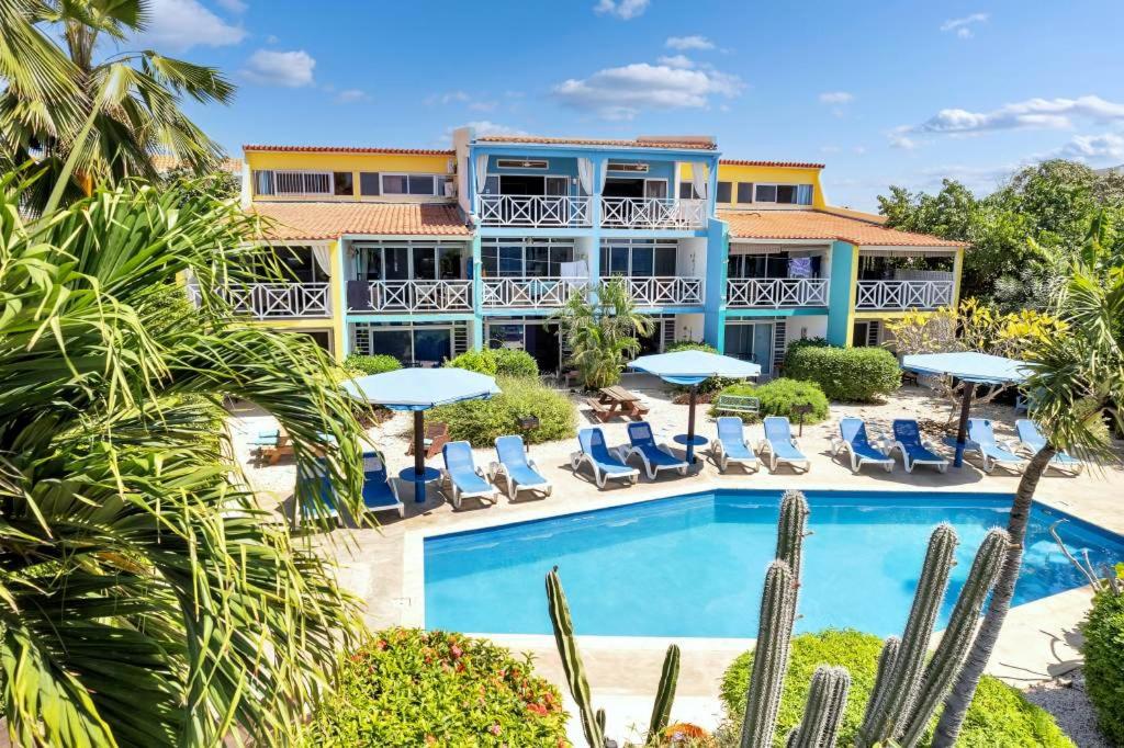 Bonaire Oceanfront Apartments