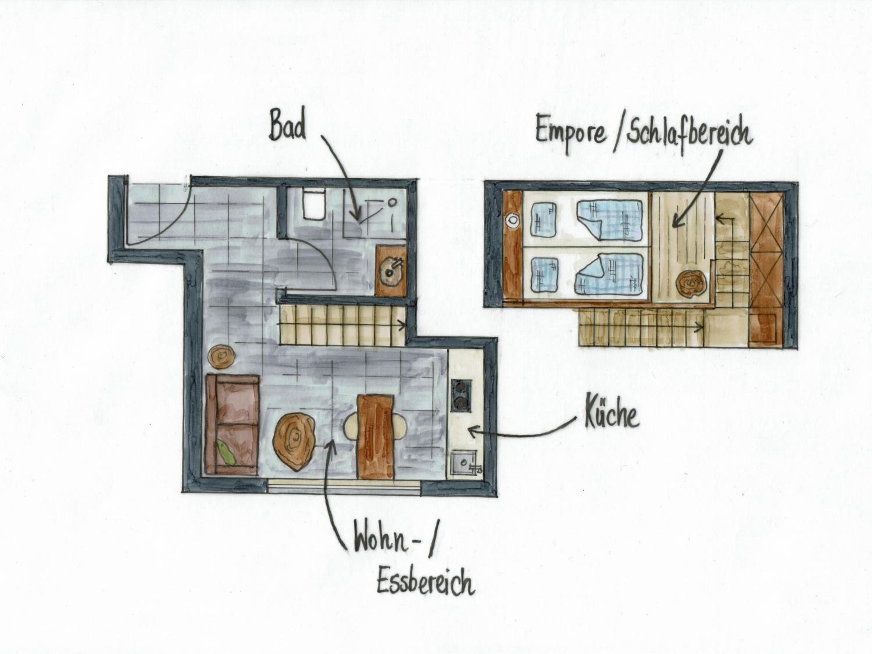Bergfee Natur Appartements