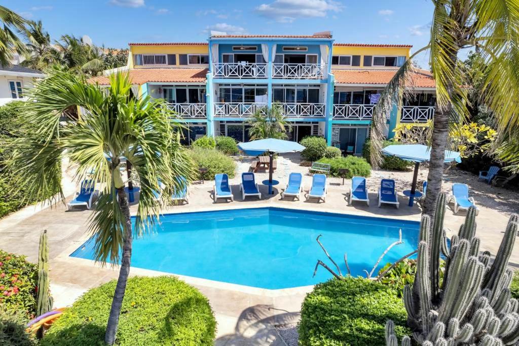 Bonaire Oceanfront Apartments