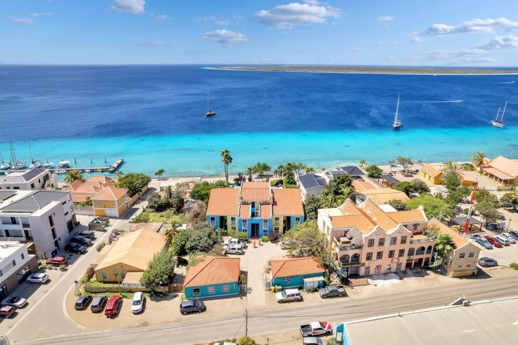 Bonaire Oceanfront Apartments