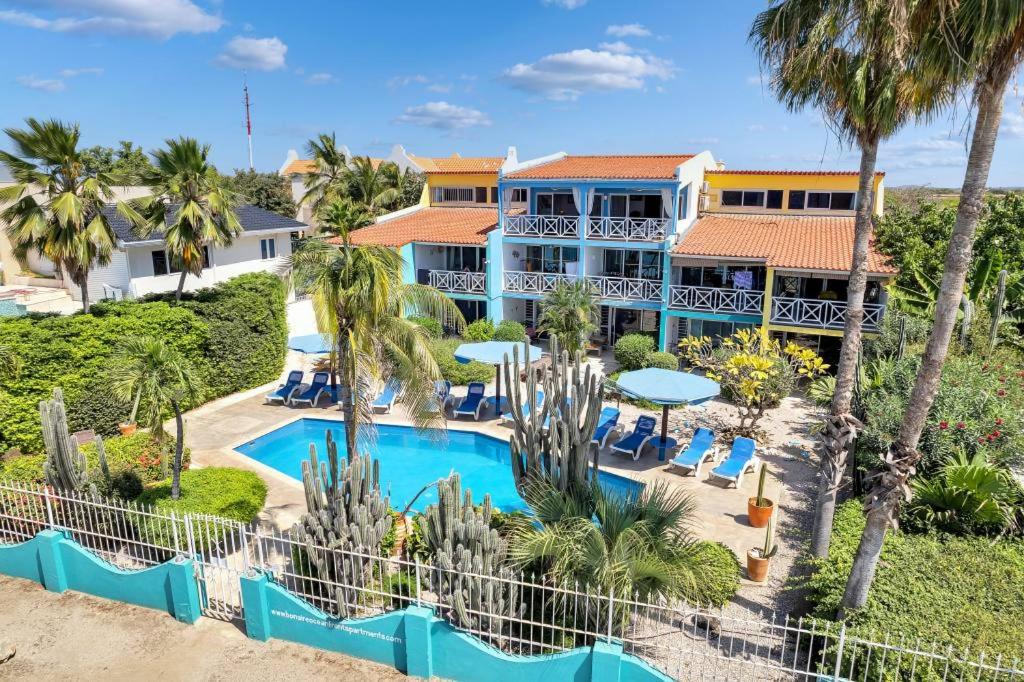 Bonaire Oceanfront Apartments
