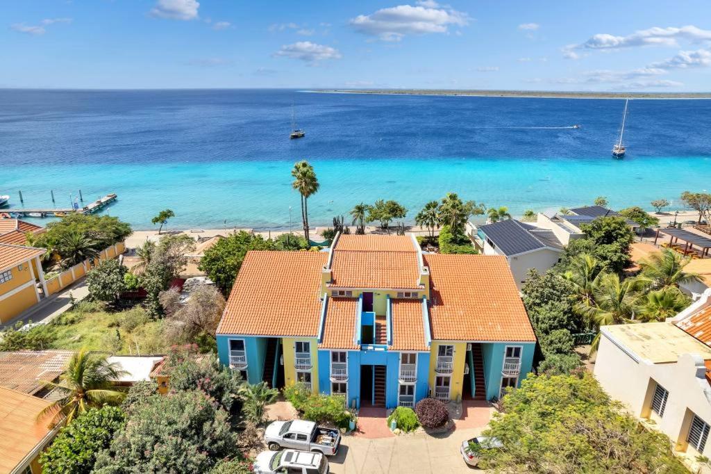Bonaire Oceanfront Apartments