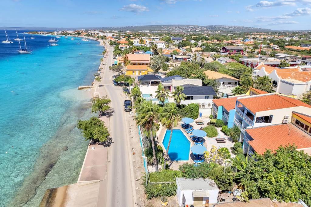 Bonaire Oceanfront Apartments