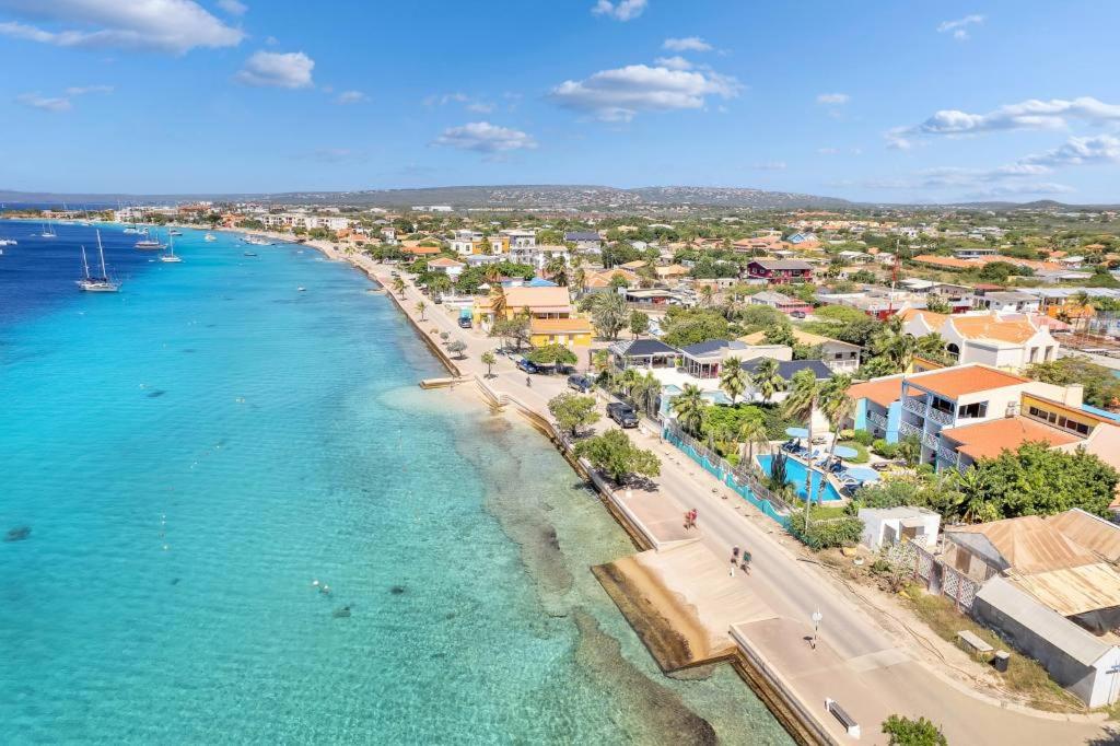 Bonaire Oceanfront Apartments