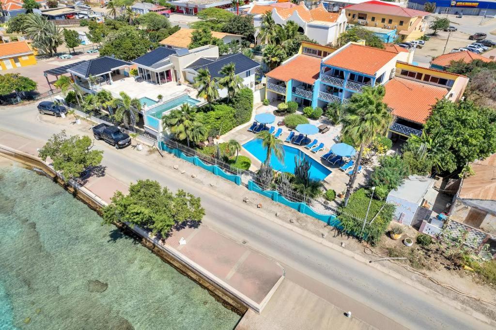 Bonaire Oceanfront Apartments