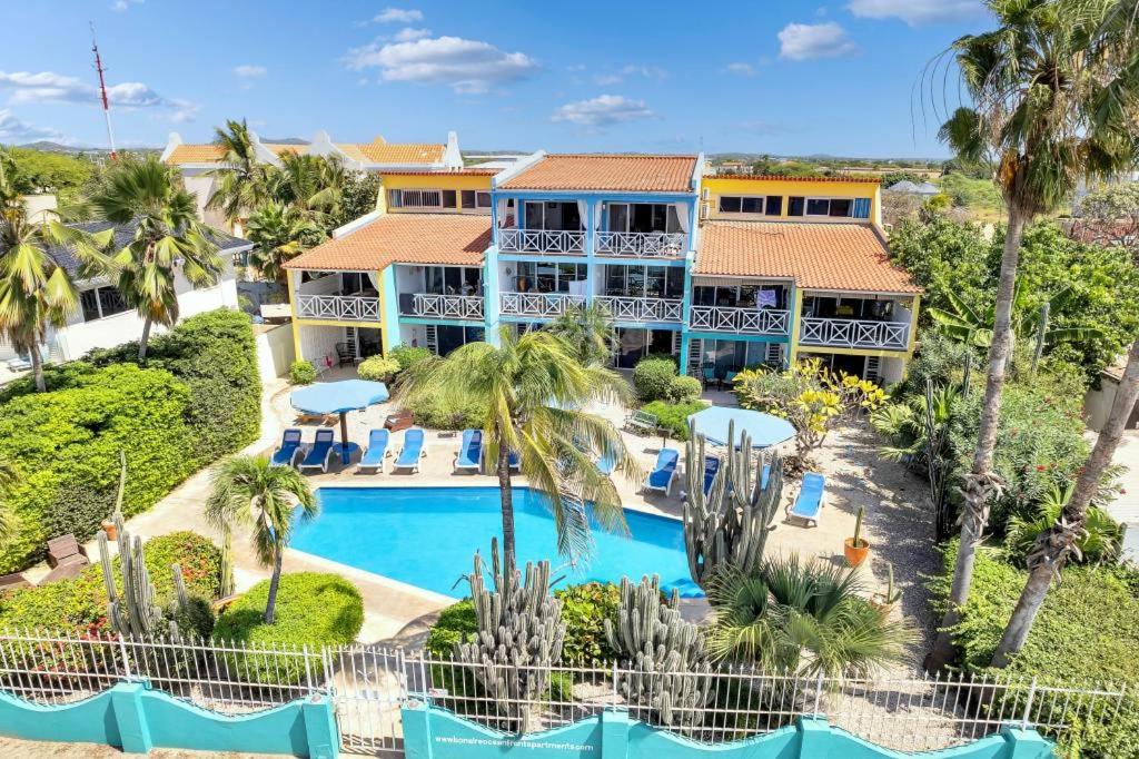 Bonaire Oceanfront Apartments