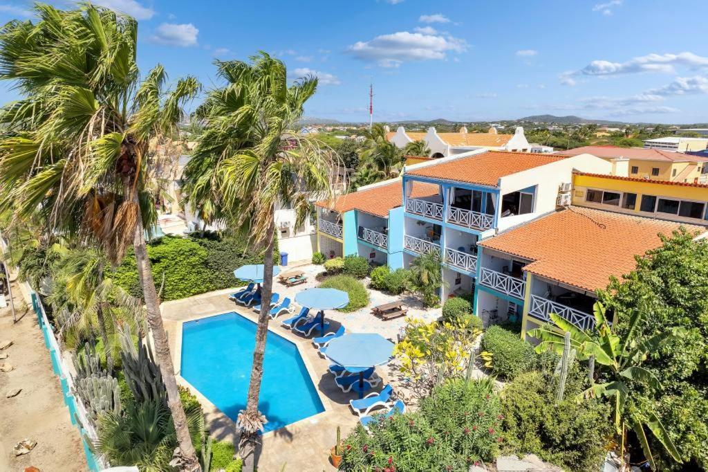 Bonaire Oceanfront Apartments