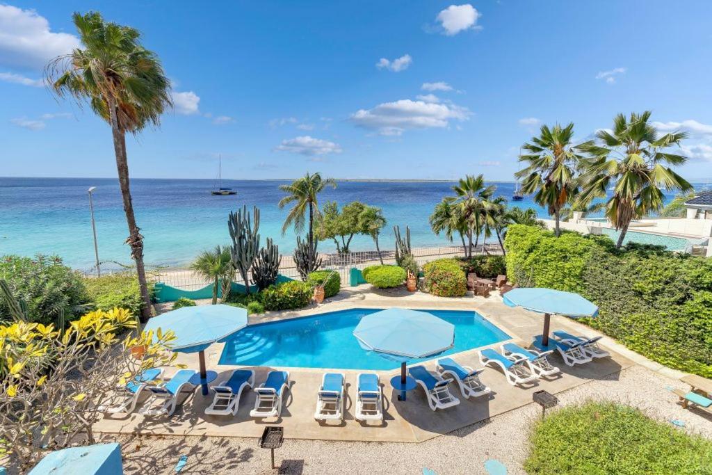 Bonaire Oceanfront Apartments