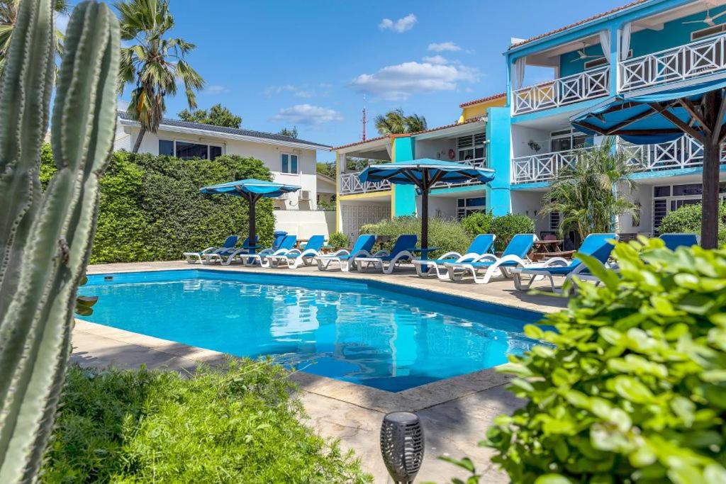 Bonaire Oceanfront Apartments