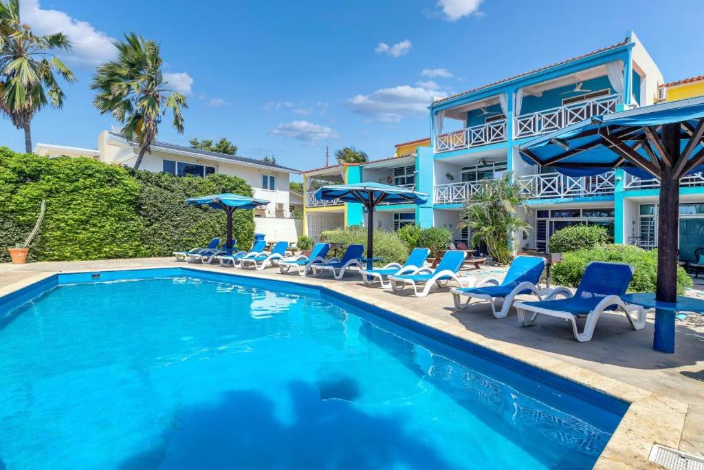 Bonaire Oceanfront Apartments