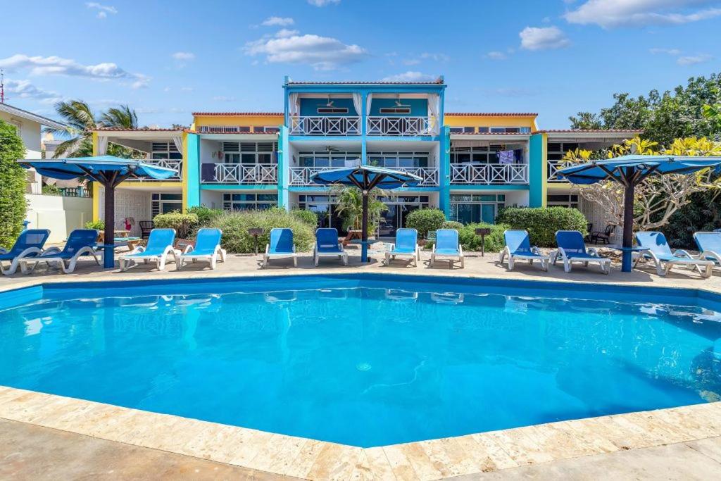 Bonaire Oceanfront Apartments