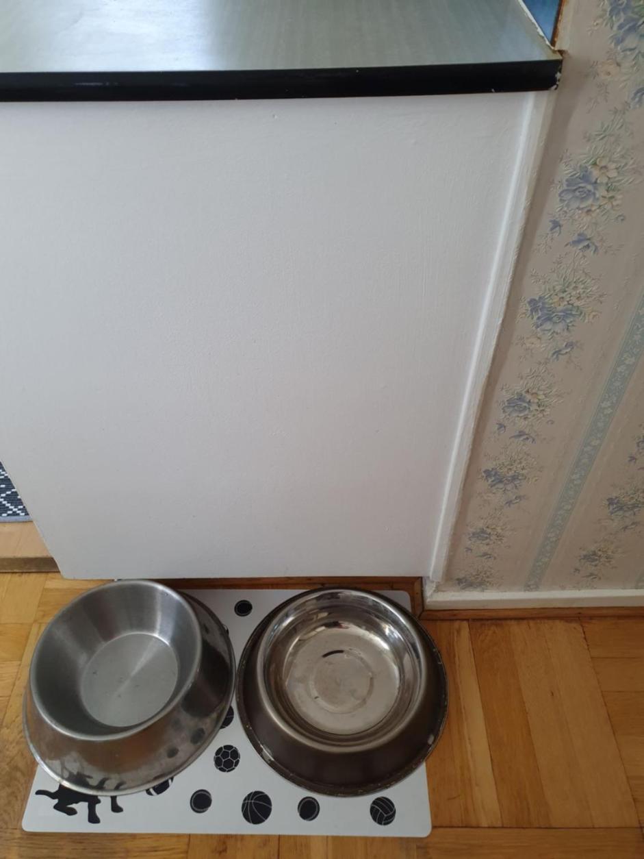 Hela boendet uthyres