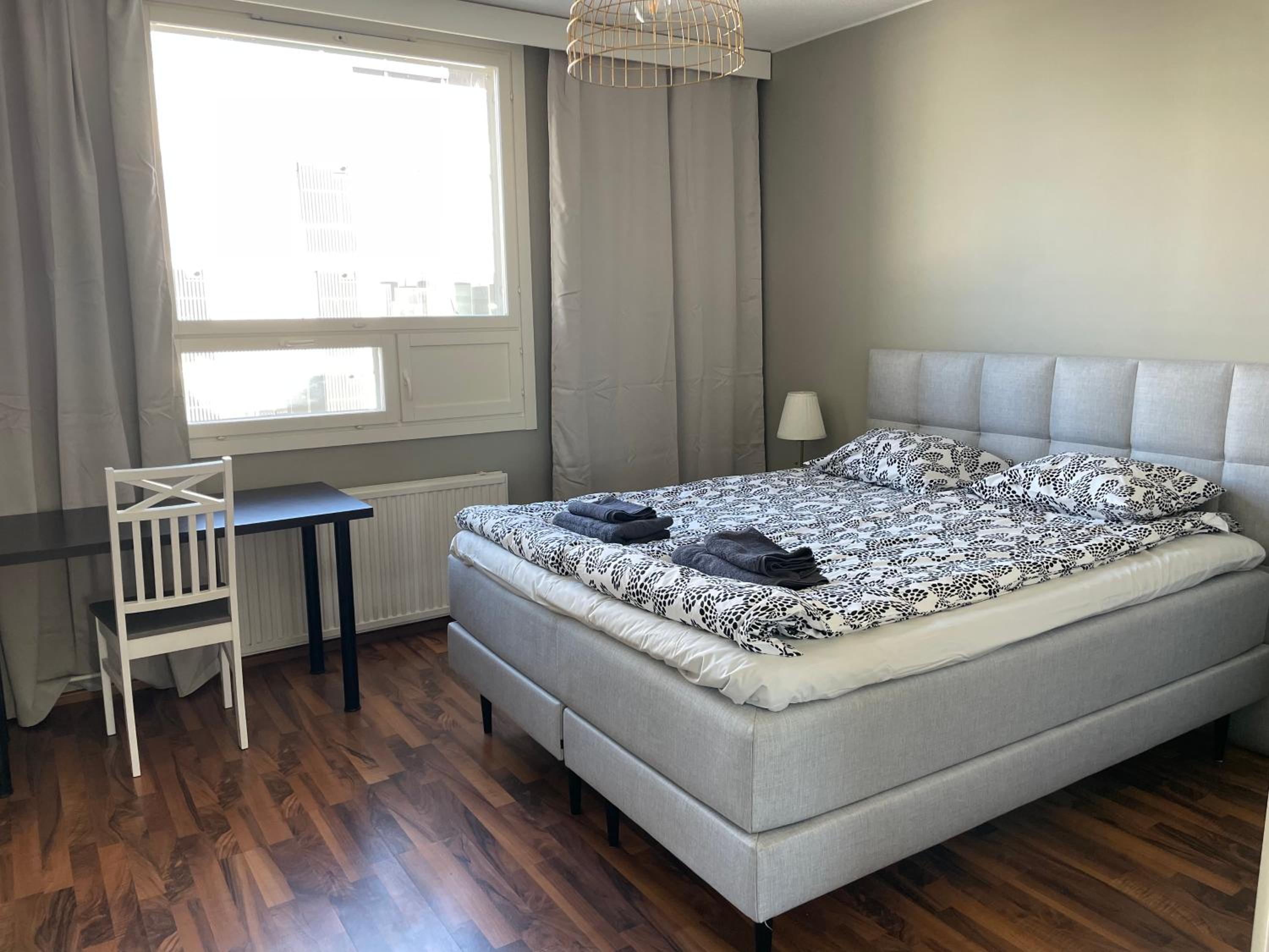 Tapiola Center Apartment