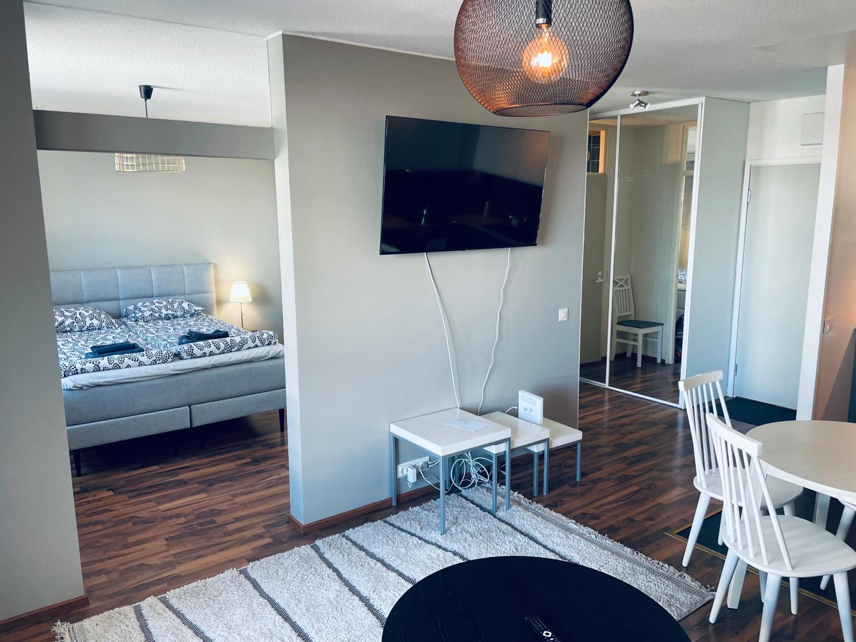 Tapiola Center Apartment