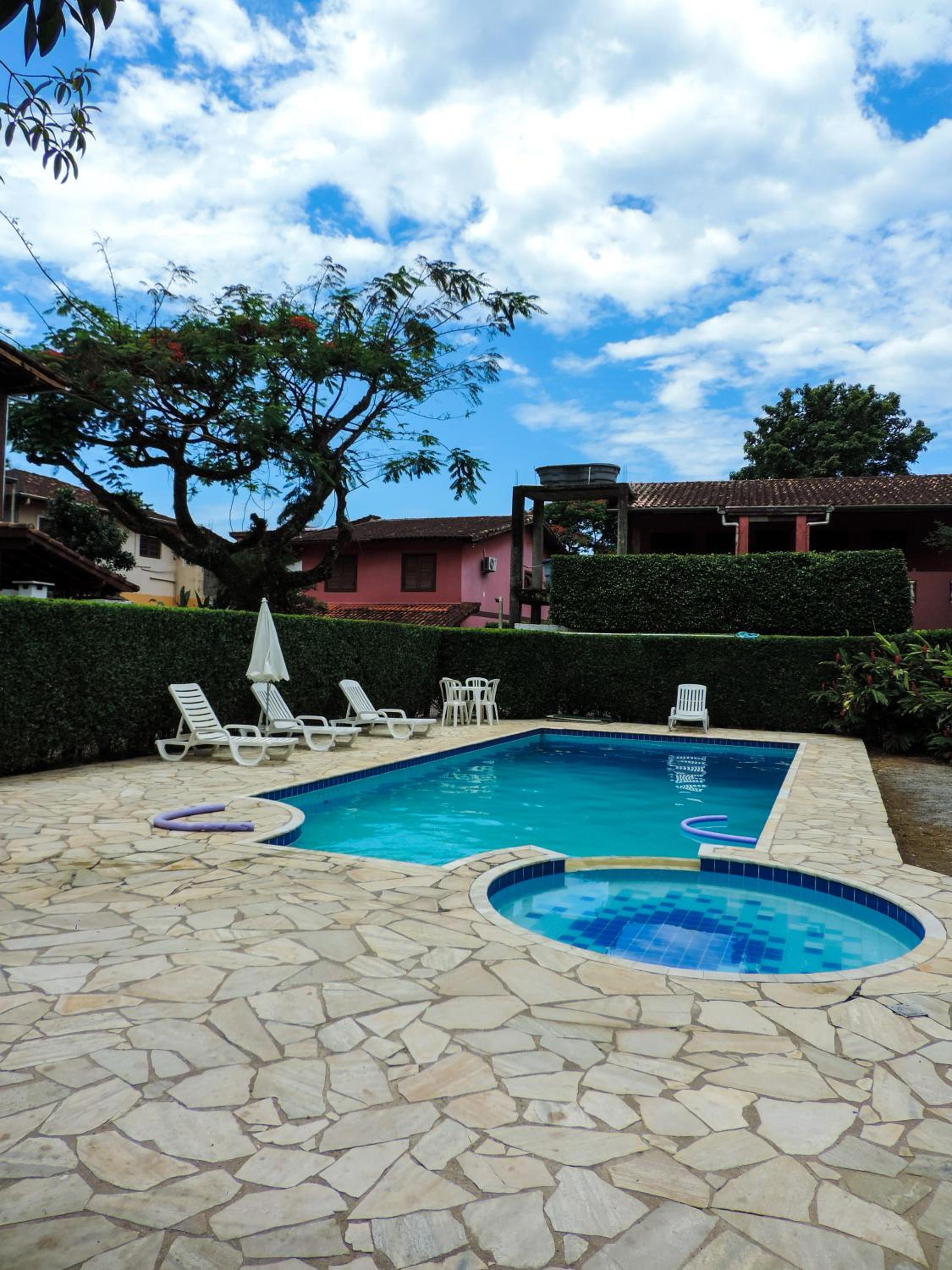 Casa Amarela