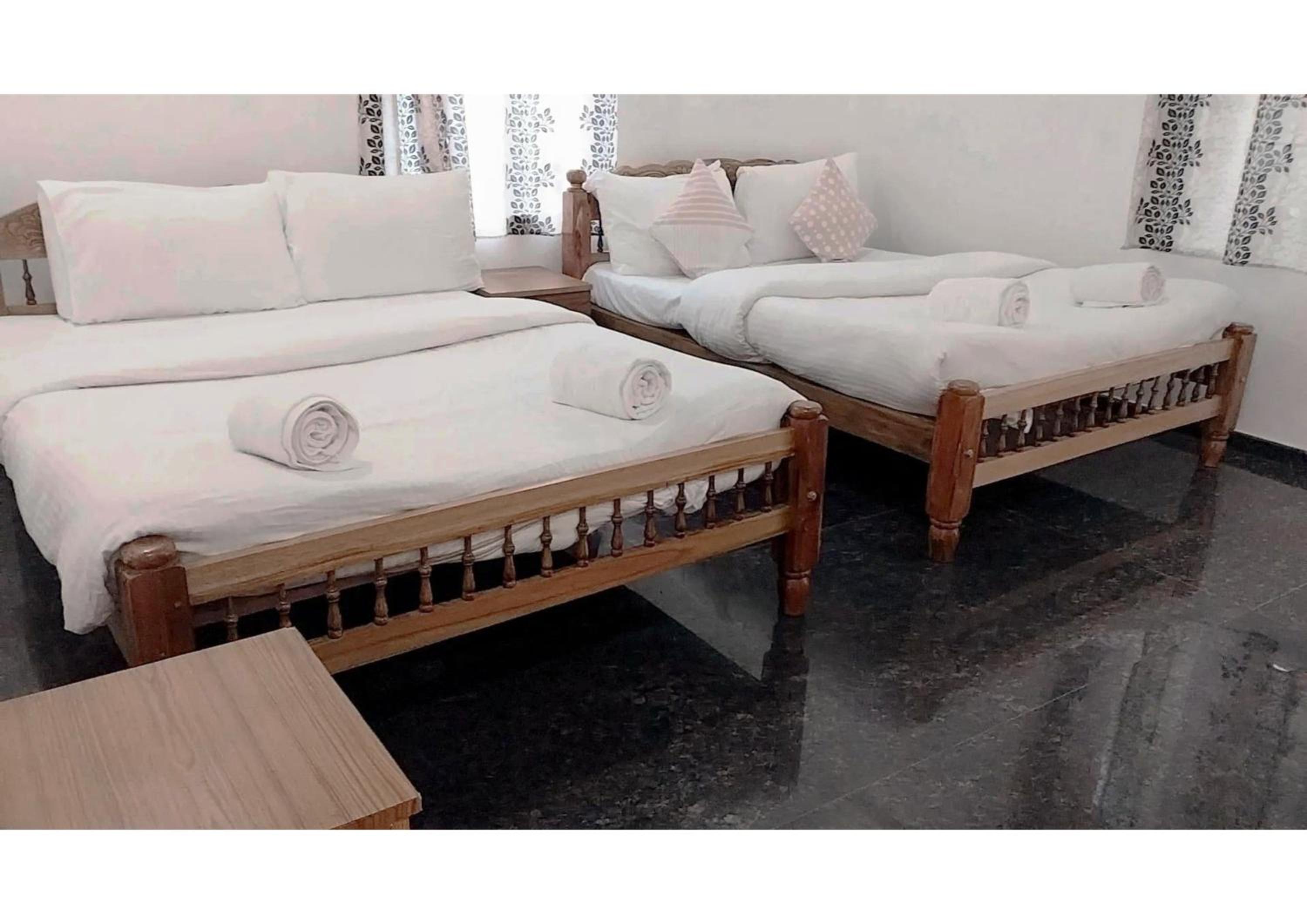 Namasthe Villa