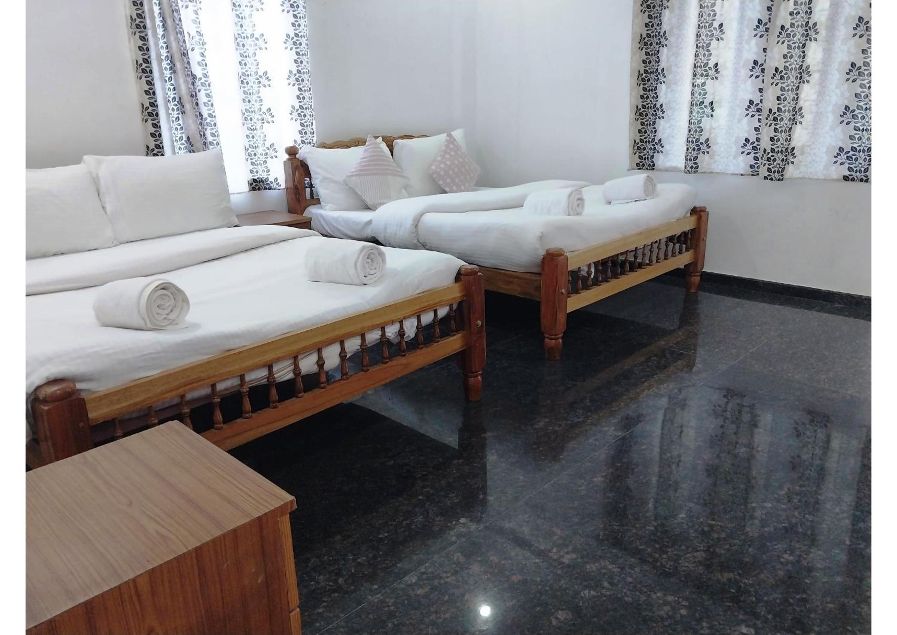 Namasthe Villa