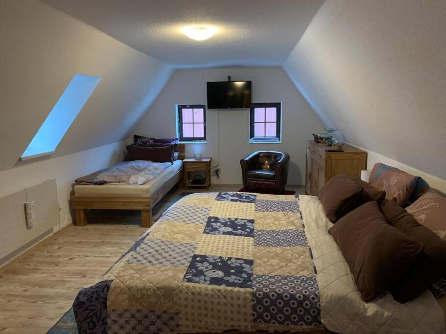 Ferienhaus Sissi - Wellness-Paradies in ruhiger Lage mit Whirlpool und Sauna
