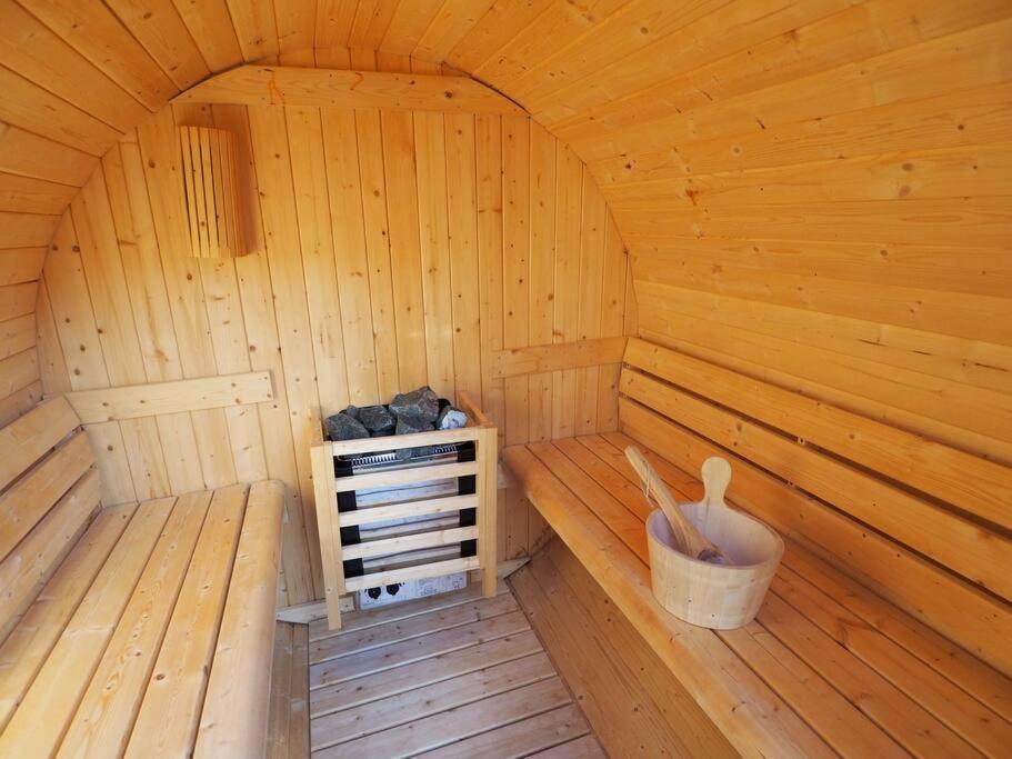 Ferienhaus Sissi - Wellness-Paradies in ruhiger Lage mit Whirlpool und Sauna