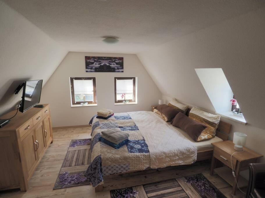 Ferienhaus Sissi - Wellness-Paradies in ruhiger Lage mit Whirlpool und Sauna