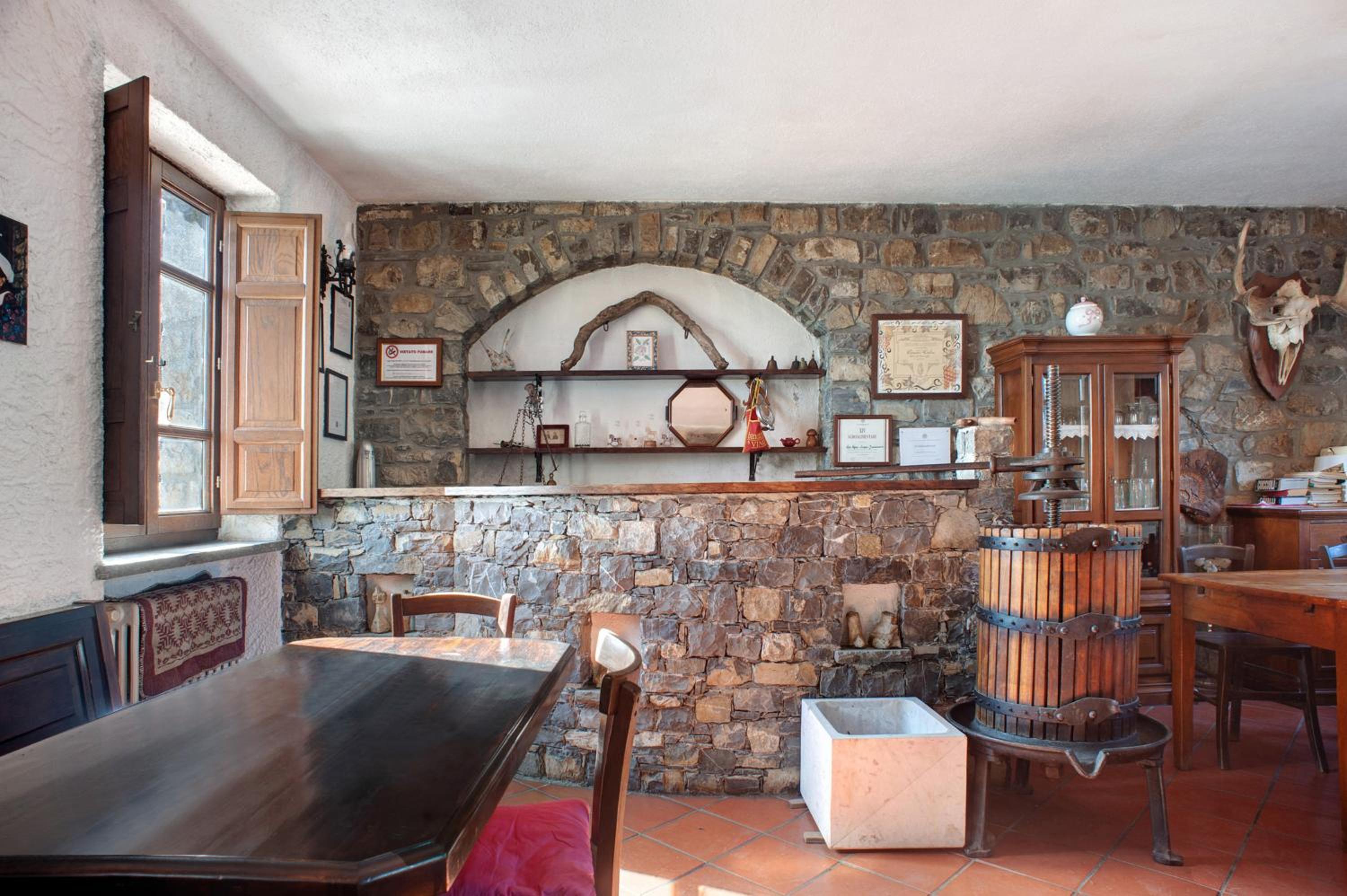 Casa della Barcareccia - per gruppi view 5