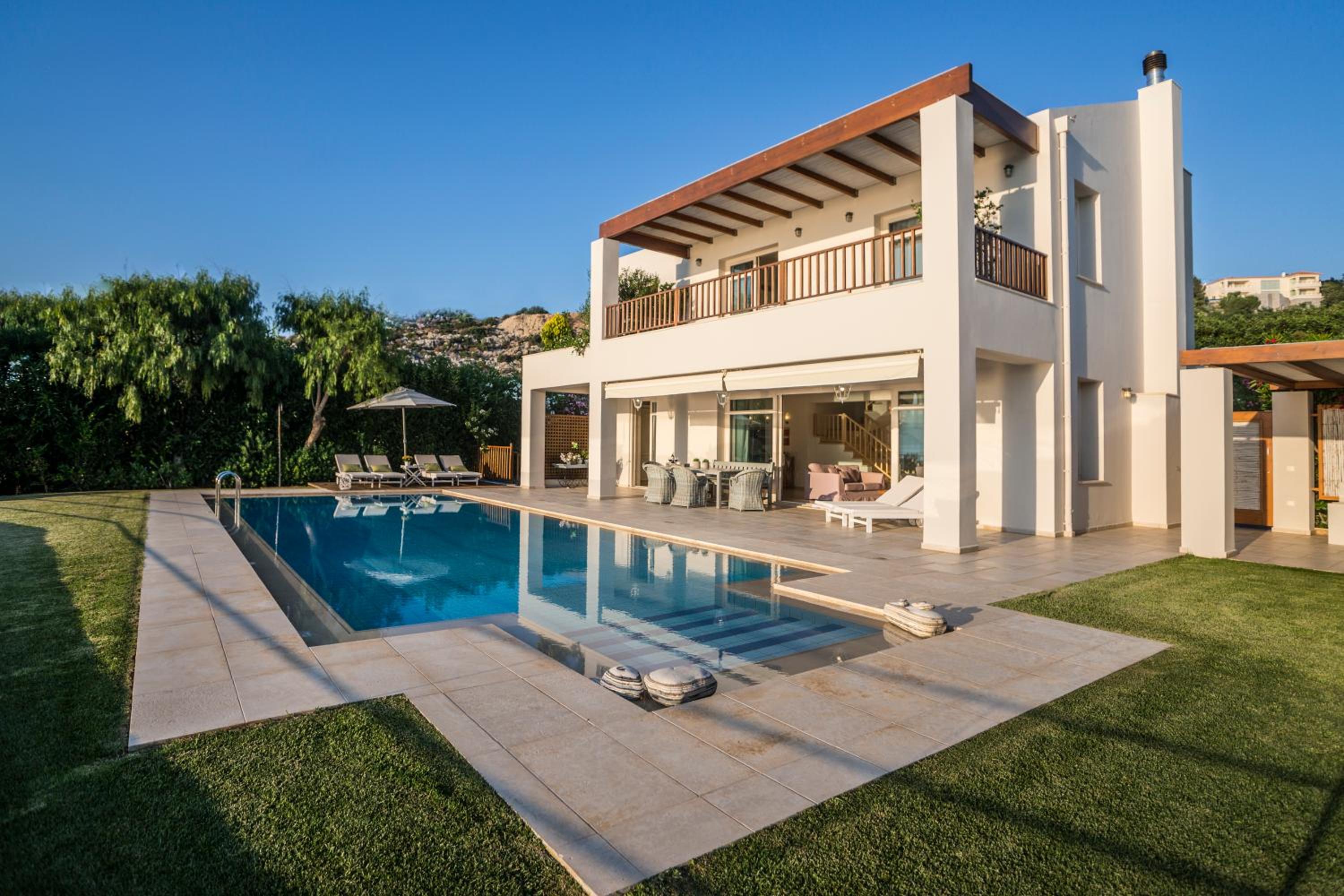 SK Place Luxury Seafront Villas Chania