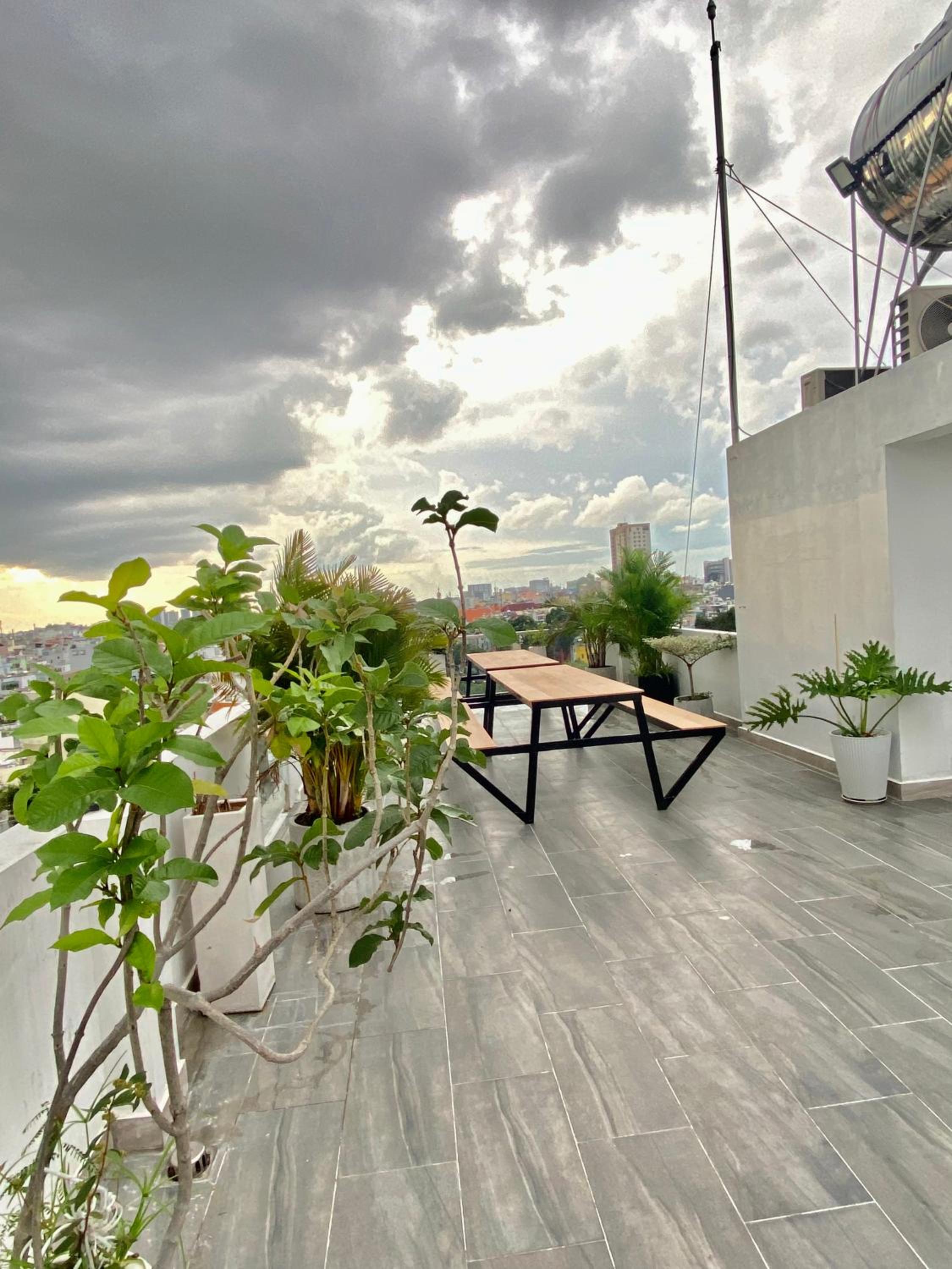 Căn hộ Riverside Quận Phú Nhuận 202
