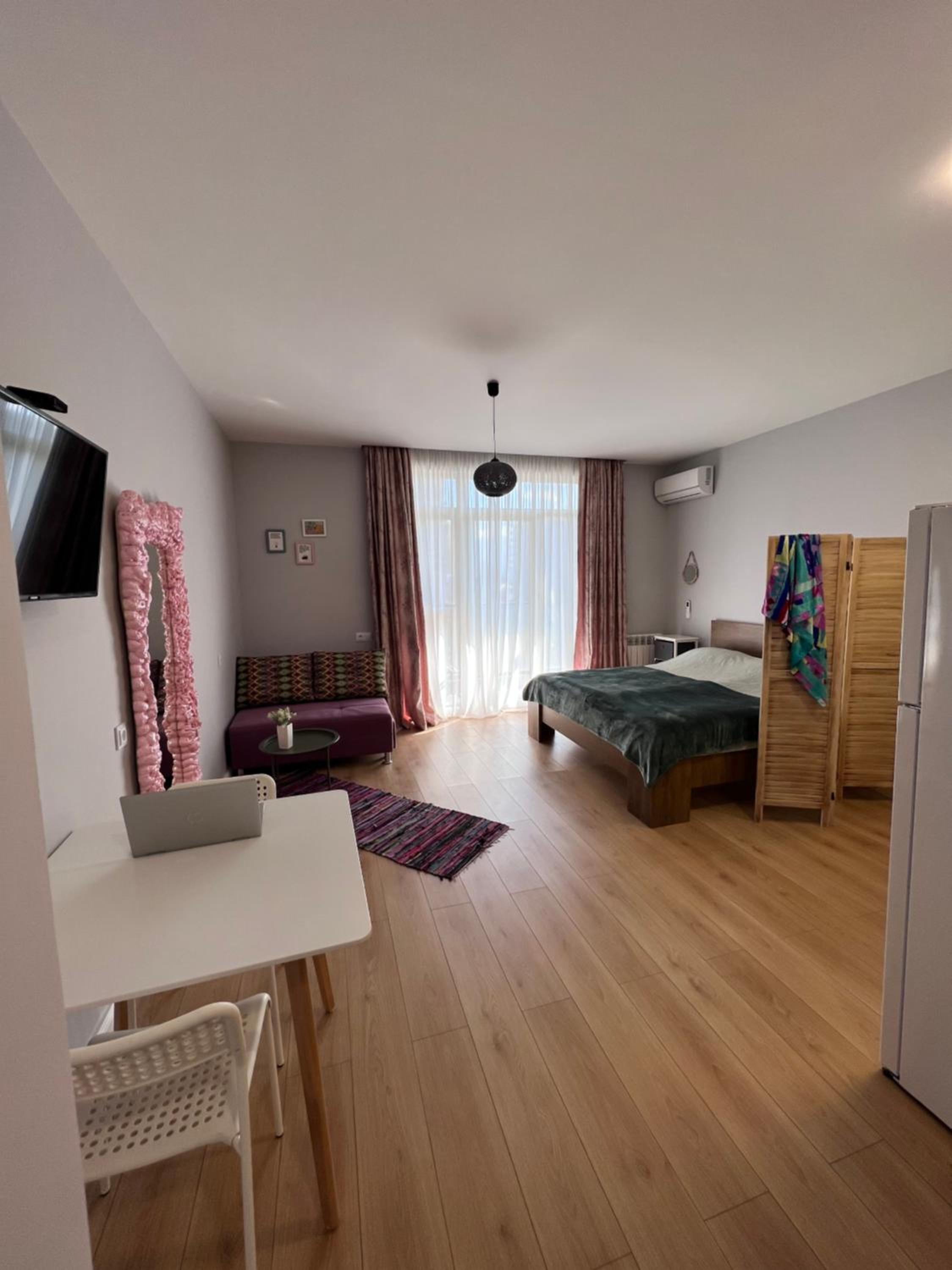 Batumi Ia's apartment in White Sails view 4