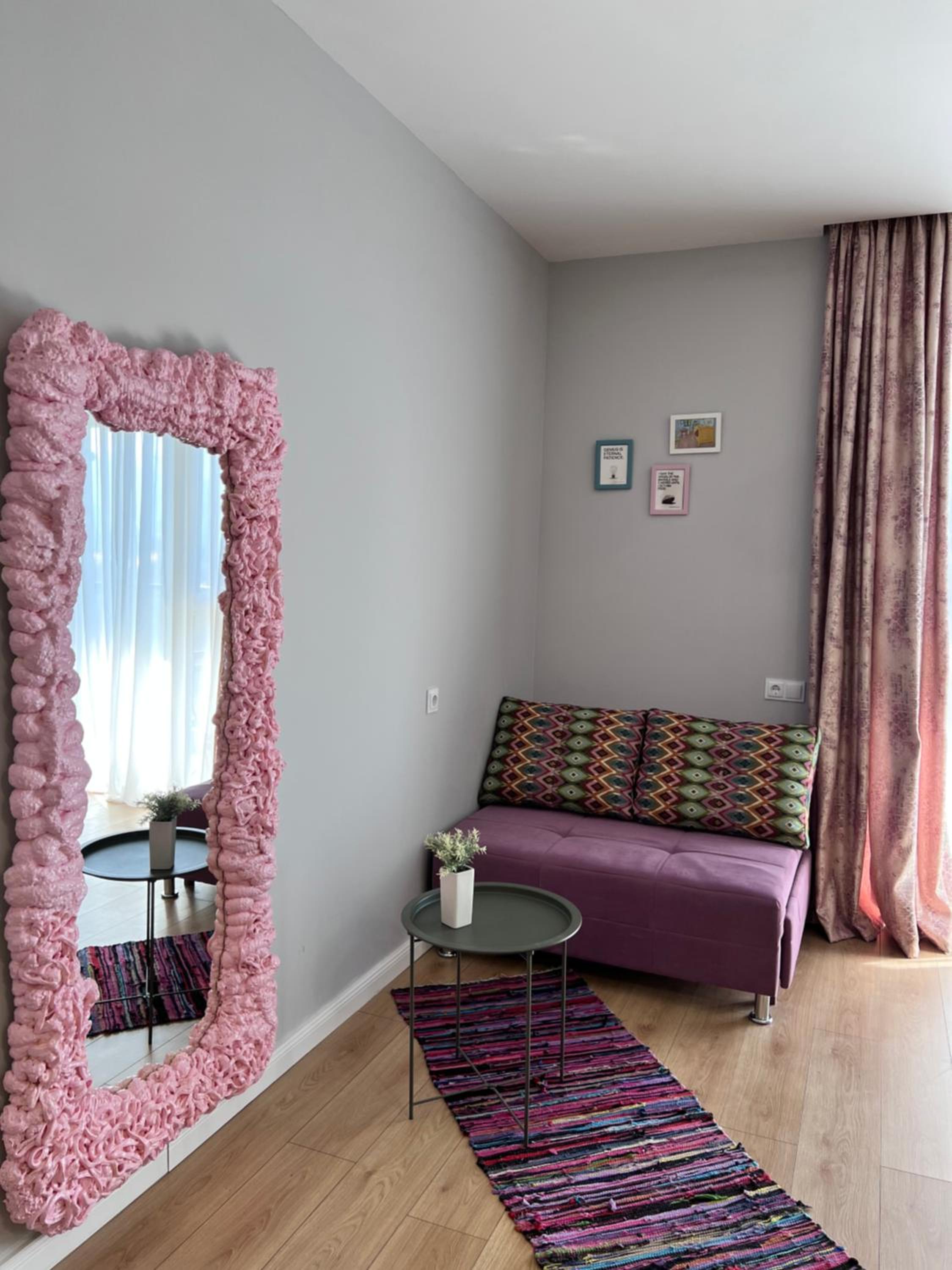 Batumi Ia's apartment in White Sails view 5