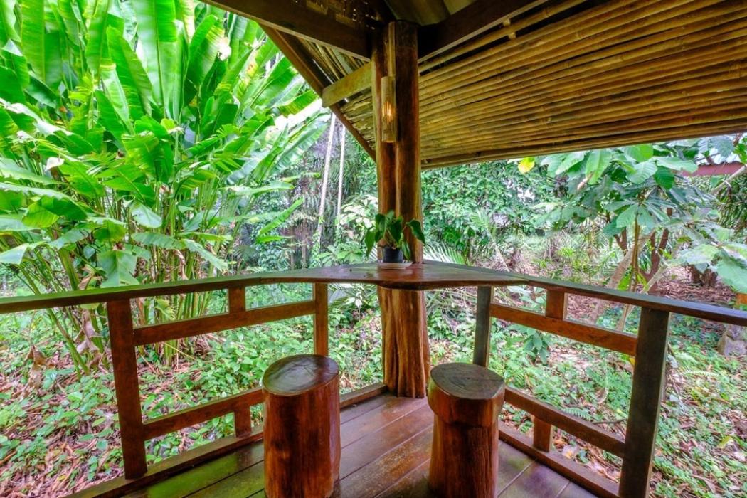 Khao Sok Silver Cliff Resort