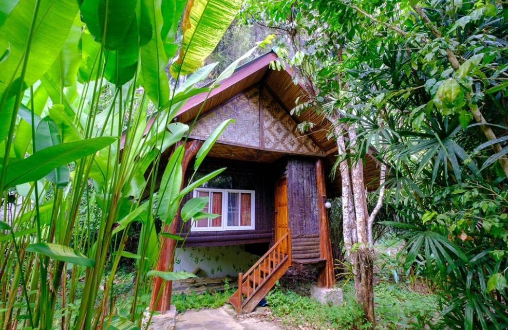 Khao Sok Silver Cliff Resort
