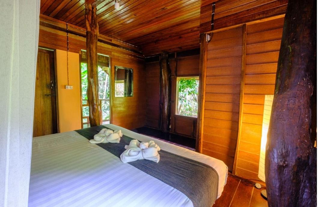 Khao Sok Silver Cliff Resort