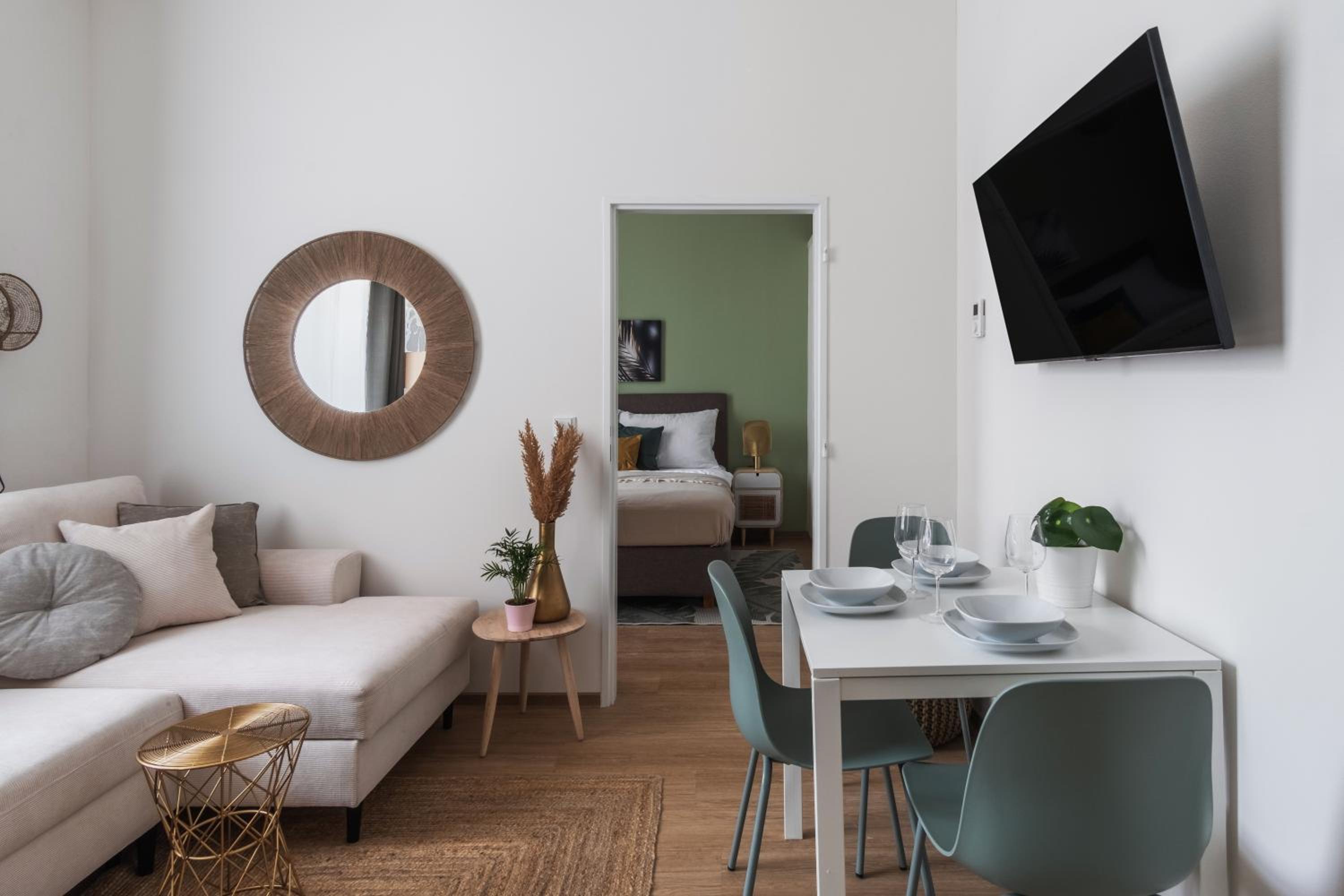 MIZU House by Prague Days